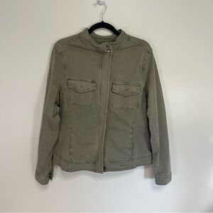 Liverpool Jeans Utility Jacket Large